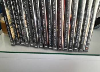 Kolekcja wielkie tajemnice historii