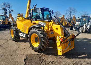 JCB 535-95 2025R 6MTH  ŁADOWARKA TELESKOPOWA