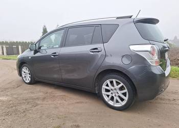 Toyota Corolla Verso 2012 2.0 D4D Salon Polska Bogata Wersja Navi kamera