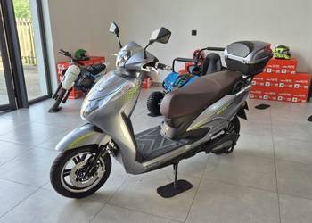 SKUTER KAT.AM BLINC BETA 2000W ZIELONY