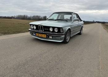 BMW e21 323 Baur