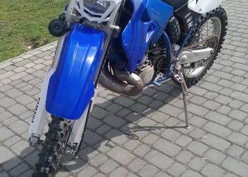 Yamaha Yz250