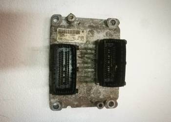 Sterownik GM Opel Corsa C Bosch 0 261 208 393 Z10XEP