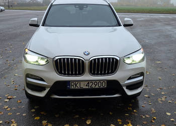 BMW X3 G01 2019 LCI