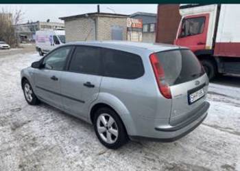 Ford focus 1.6 Benz/gaz