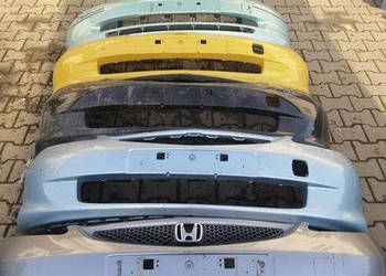 HONDA JAZZ II ZDERZAK PRZÓD 2004-