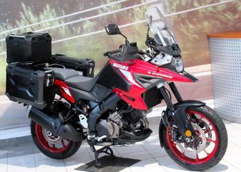 Suzuki DL 1050 V-Strom XT