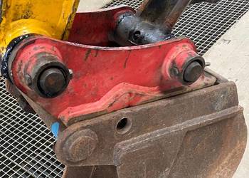 Oryginalne szybkozłącze Lehnhoff MS08