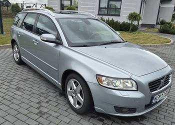 Volvo v50 2.0 d summum 2008 , niski przebieg