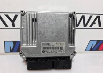 BMW E84 E87 MODUŁ STEROWNIK KOMPUTER SILNIKA DME 8512499
