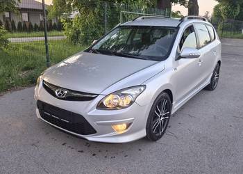 Hyundai i30 cw 1.6crdi stan bdb z Niemiec
