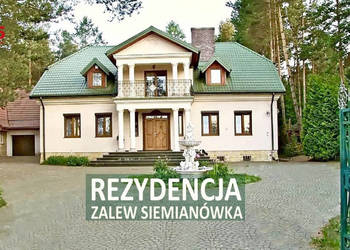 Dom wolnostojący sprzedam 600m2 Nowa Łuka
