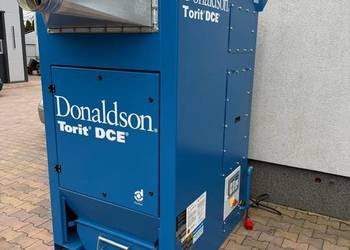 Odciąg pyłu, wyciąg dymu spawalniczego Donaldson Torit DFPRO4