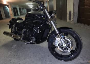 Hyosung GV 650 agilla