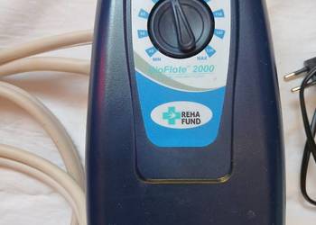Pompa do materaca pneumstycznego BioFlote 2000