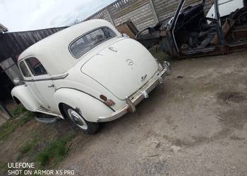 sprzedam mercedes mały adenauer