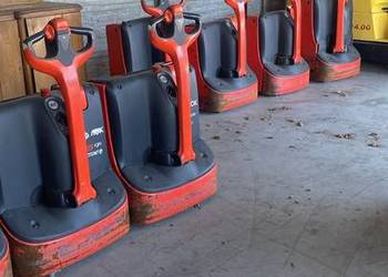Paleciak elektryczny LINDE T18