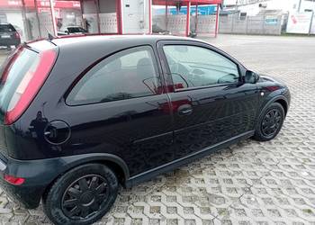 Opel Corsa 1.0 2003 rok