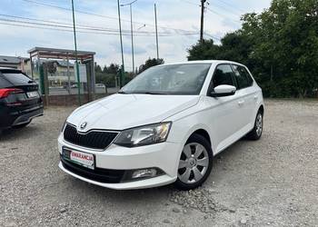 Škoda Fabia 1.2 TSI 90KM/I rej. 2016/ Salon PL/I WŁ/Faktura VAT 23%/Zamian…