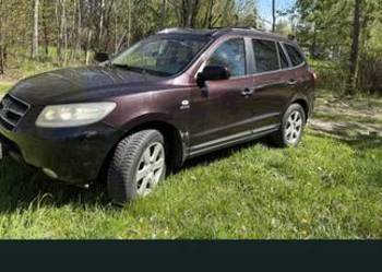 Sprzedam Hyundai SantaFe