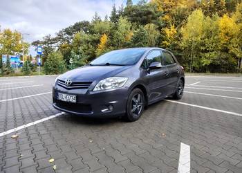 Toyota Auris 1.33 2013r. Salon Polska