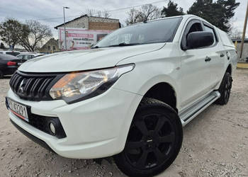 Mitsubishi L200 Salon Polska* Zadbany* Mały przebieg