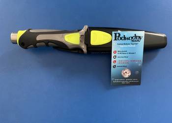 Nóż nurkowy Finn I