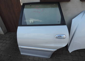 DRZWI LEWY TYŁ KIA CARENS II 02-06 LAK 6C DRZWI LEWY TYŁ KIA CARENS II 02-06 LAK 6C