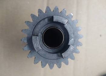 Tryb wałka zdawczego skrzyni biegów SHL M11, WSK 175