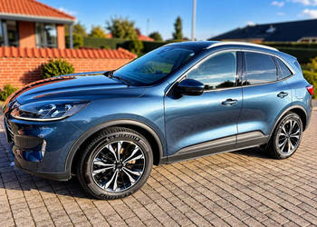Ford Kuga III (2019-)