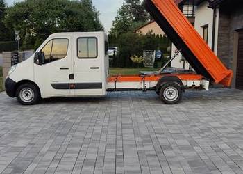 Opel Movano wywrotka