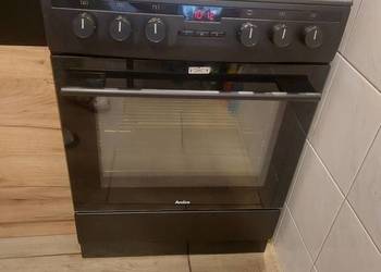 Kuchenka gazowo-elektryczna