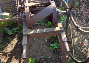 Sprzedam sieczkarnię ręczną