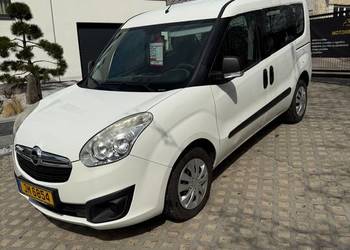 Opel Combo 1,4benzyna 7 osobowy tylko 116tys przebiegu super stan