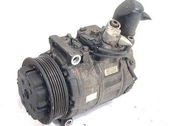 SPRĘŻARKA KLIMATYZACJI MERCEDES CL203 447220-8224 1.8 163KM 01-11