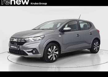 Sandero 1.0 TCe Expression LPG