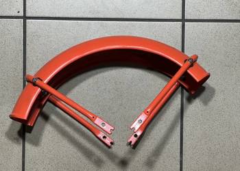 Błotnik przędni motorynka m1, m2 Błotnik przędni motorynka m1, m2