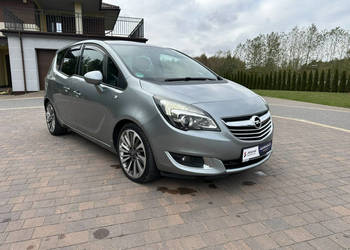 Opel Meriva II (2010-)
