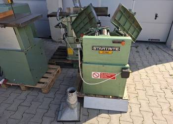 Grubościówko wyrówniarka Startrite K260