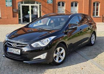 Hyundai I40,
