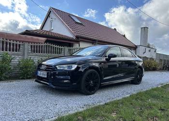 Audi a3 8v 2.0TDI 150km quattro