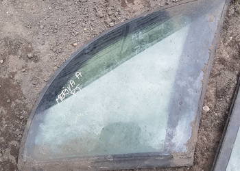 OPEL MERIVA A SZYBA PRAWA TYL KAROSERIA SZYBA BLOTNIKA TYLNA PRAWA