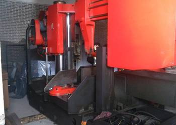 Piła taśmowa do metalu Amada hfa700 Behringer