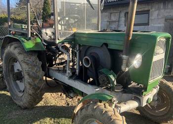 Traktor ciągnik sam esiok sam capek