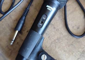 mikrofon dynamiczny Shure C608