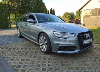 Audi A6 C7 2.0 TDI S-line