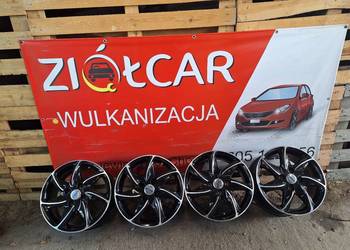 Alufelgi 4x108 16 cali ET42 Ronal R51 FORD Fiesta Mazda 2 Opel Peugeot koła