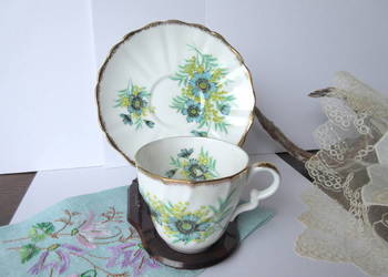 Filizanka Staffordshire angielska porcelana Filizanka Staffordshire angielska porcelana