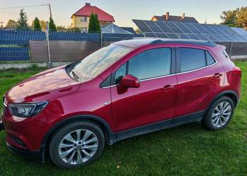 Opel Mokka X 1.4 T