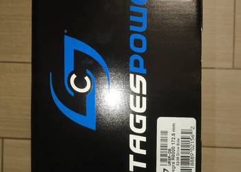 Korba Shimano Ultegra R8000 mm 172,5 pomiar mocy Stages 11s